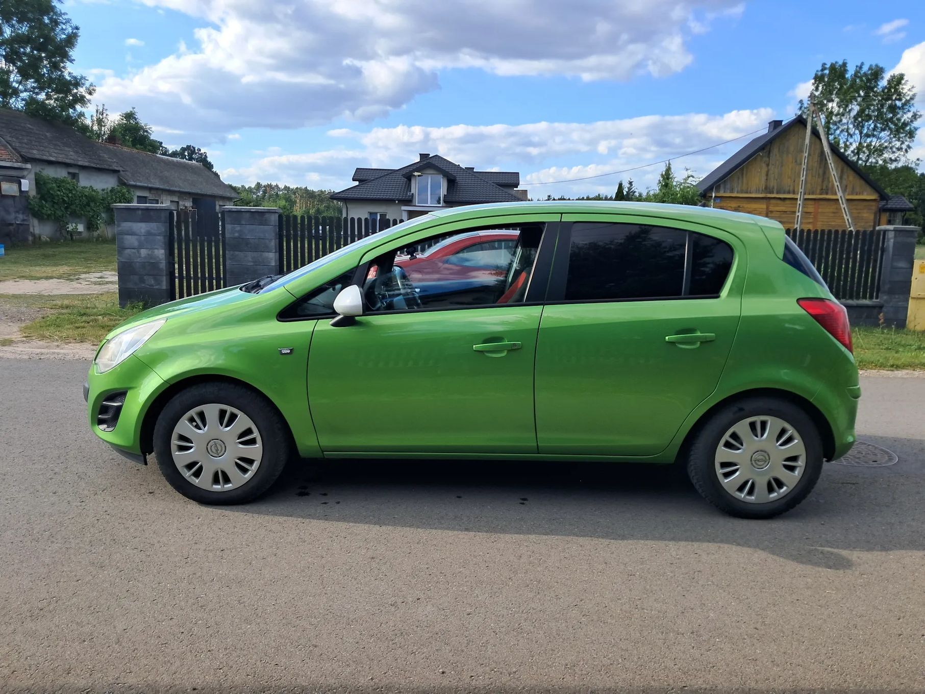Opel Corsa NawigacjaPodgrzewaneFoteleKlimatyzacjaZadbanyEgzemplarz