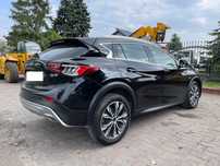 Infiniti QX30 2017 ROK_2.2 Diesel Automat_AWD_Navi,Alusy,Led,Panorama,BOSE_Sprawny!