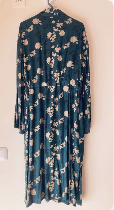 Vestido Outono(tamanho L)