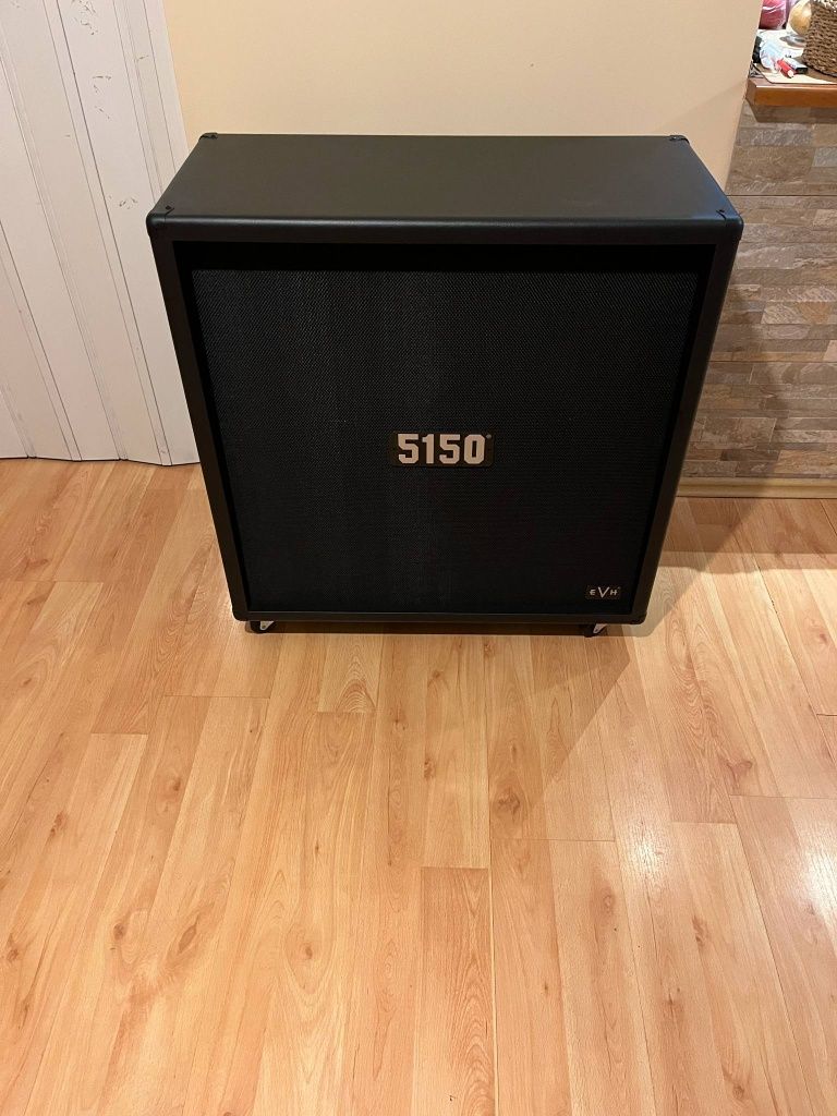 Kolumna gitarowa 4x12 EVH 5150 Iconic Series Marshall Mesa Boogie Engl