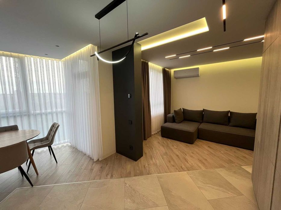 Продаж ексклюзивної 3-кімнатної квартири в елітному ЖК “Над Бугом”