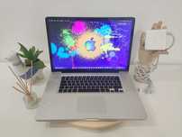 MacBook Pro 17" | i7 3.3Ghz| 12GB RAM| 500GB SSD | IMAGEM VÍDEO MÚSICA