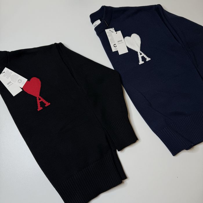 Свитер , Светр Ami paris