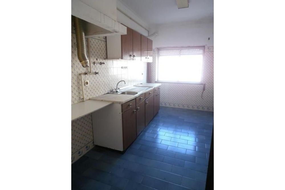 apartamento t2 perto das escolas - viana