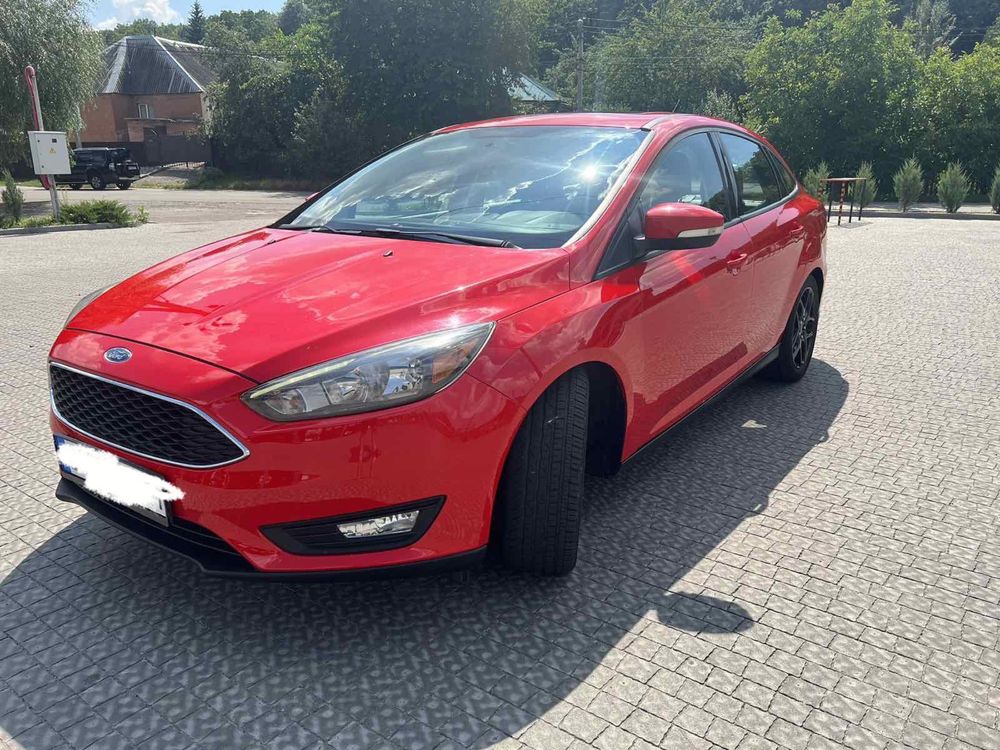 Ford Focus  2.0 автомат SL 2016 Терміново