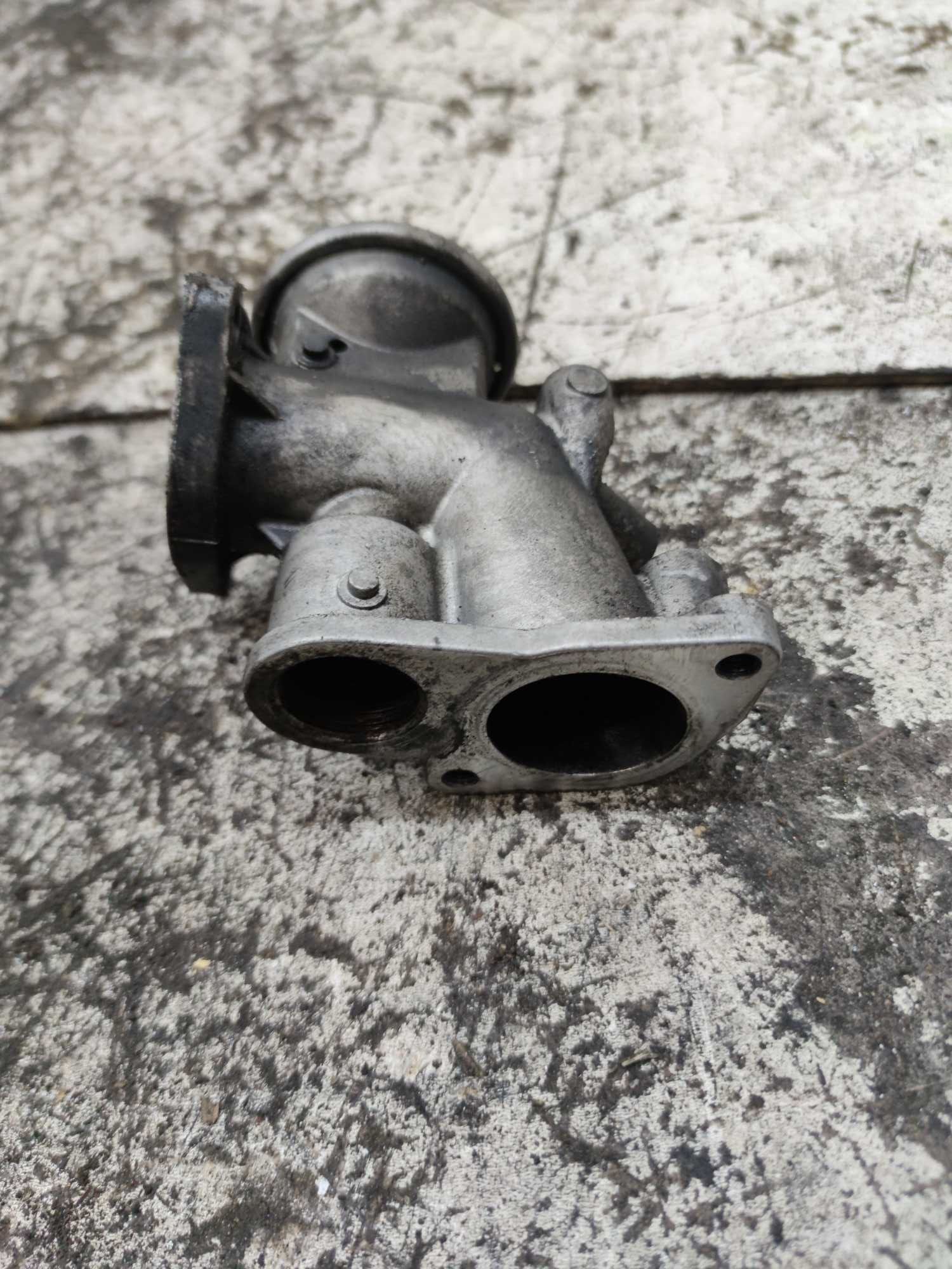 Honda Civic VII 1.7 CDTI Zawór EGR Zawór Recylkulacji Spalin