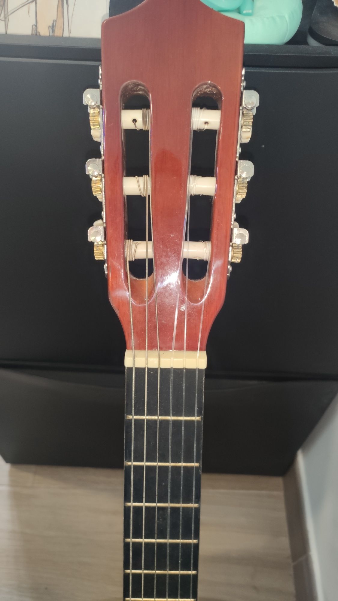 Guitarra acústica Stagg