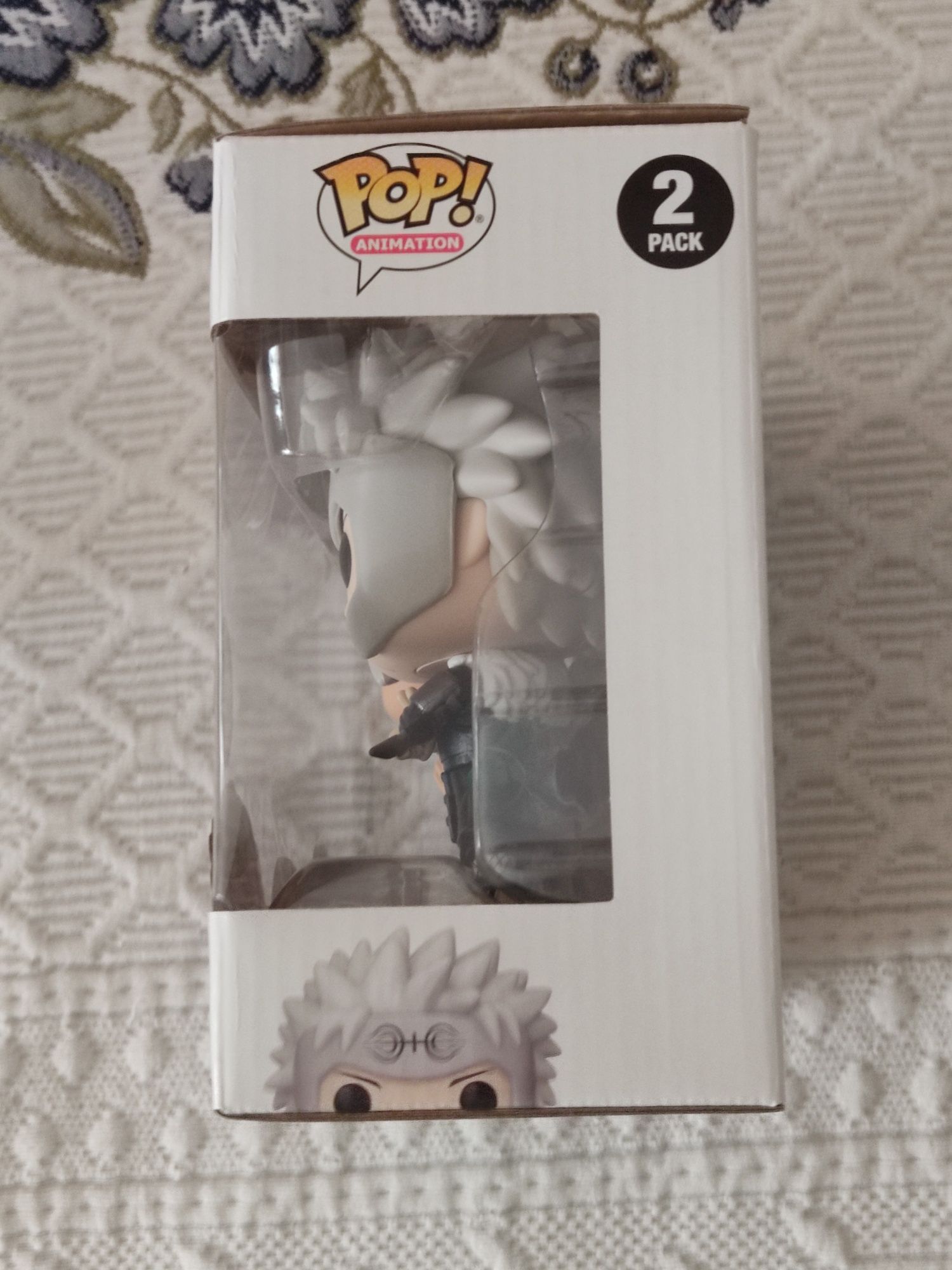 Funko Pop Hashirama & Tobirama