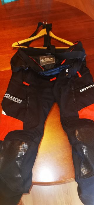 Calças de mota para Homem