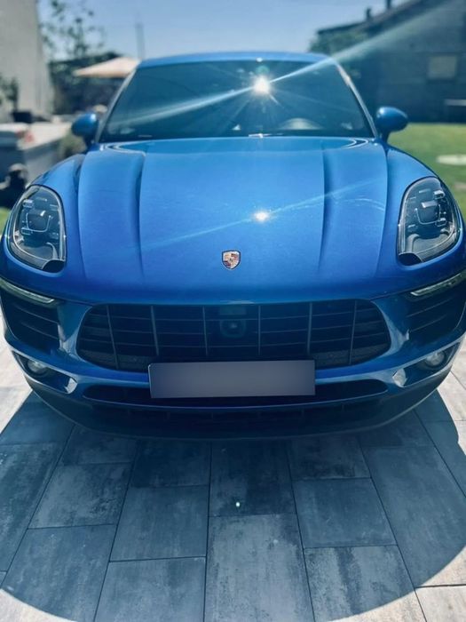 Porsche Macan Sprzedam Porsche Macan 2017