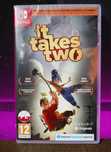 It Takes Two Nintendo Switch - super zręcznościówka na dwóch PL