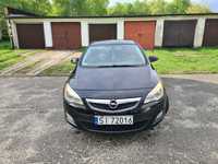 Opel Astra Opel Astra J 1.7 CDTi 110 KM