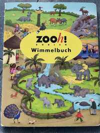 Zoo Zurich Wimmelbuch zwierzeta wyszukiwanka wyszukiwarka picturebook