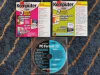 CD Komputer Świat i PC Format
