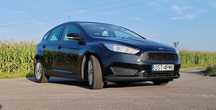 Ford Focus Klima 2 strefy, bezwypadkowy, zadbany