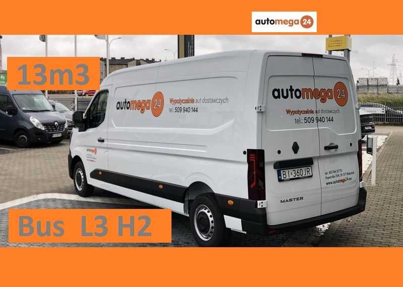 Busy do wynajęcia w Białymstoku automega24 WYPOŻYCZALNIA Hetmańska 61