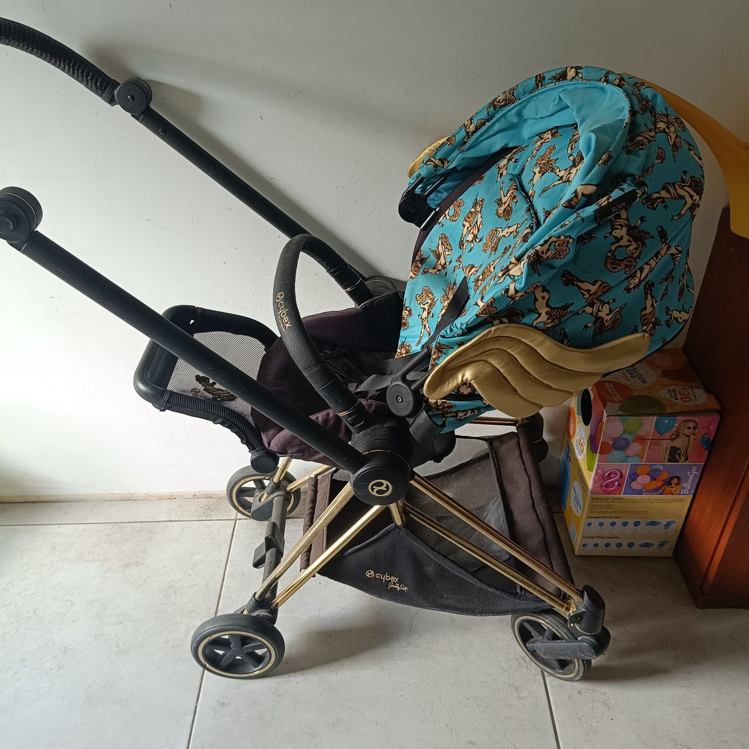 Cybex mois 2.0 zapraszam
