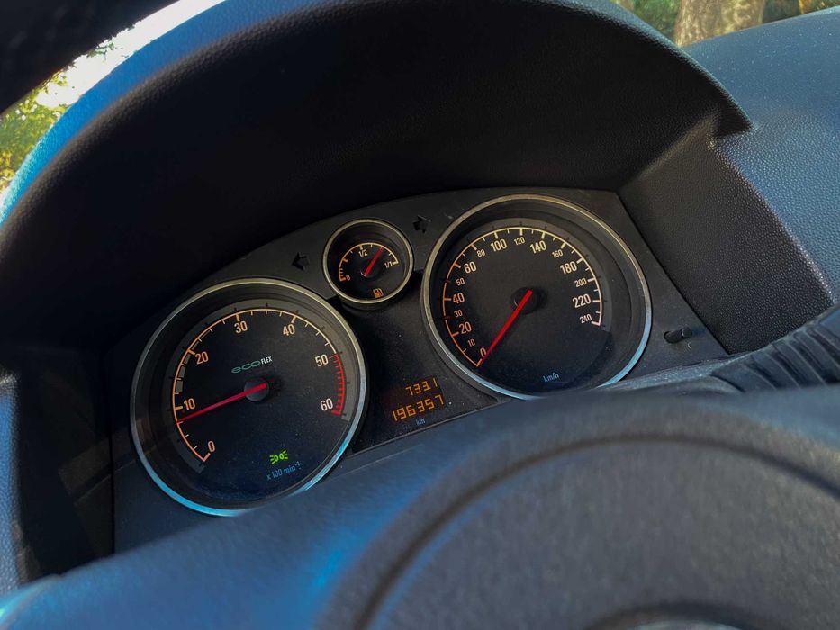 Opel Astra1.3 CDTi  GTC