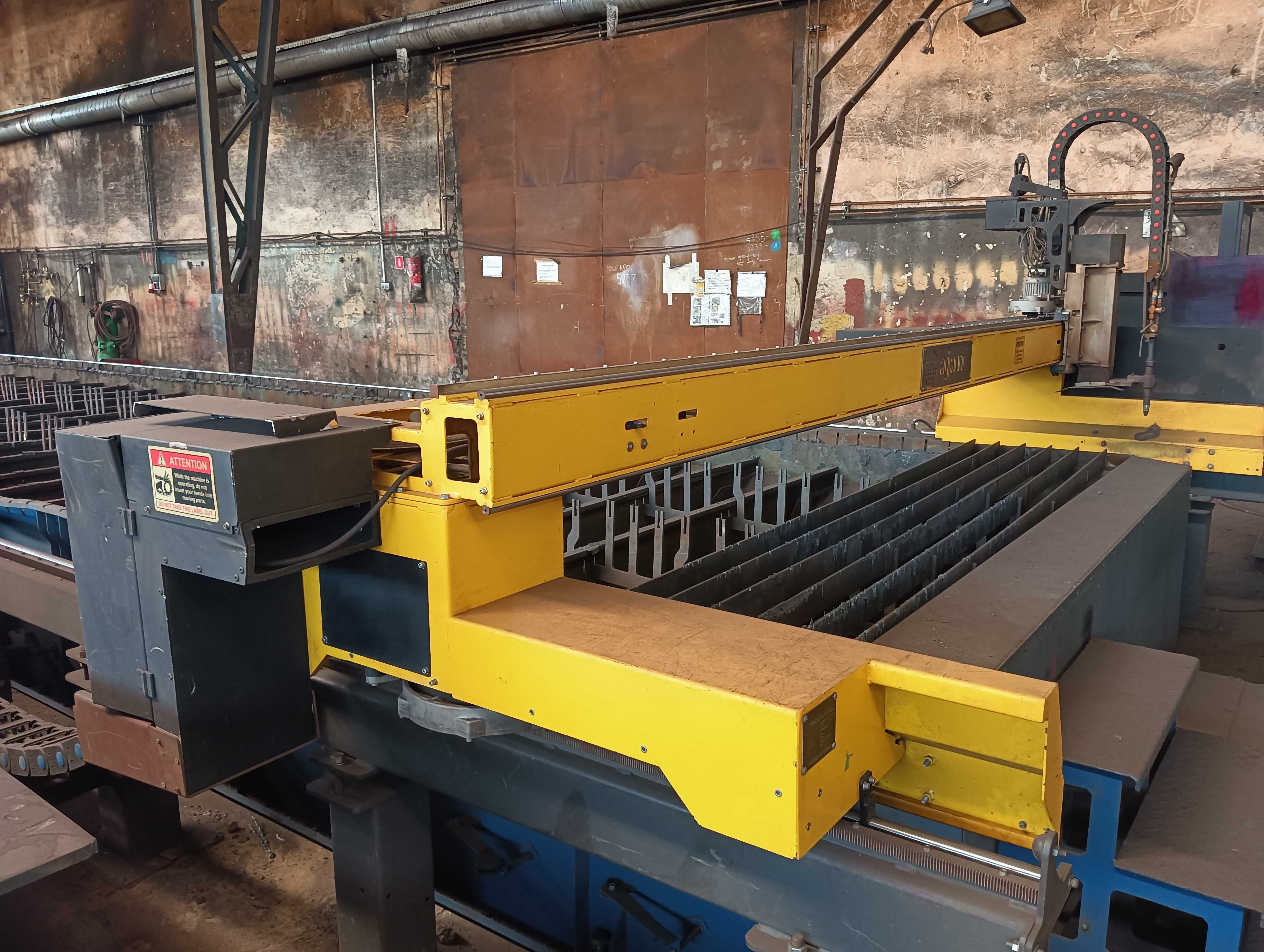 Wypalarka Ajan SHP 260