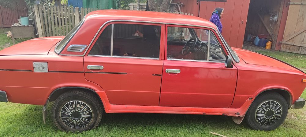 ВАЗ 2101  1981 р.