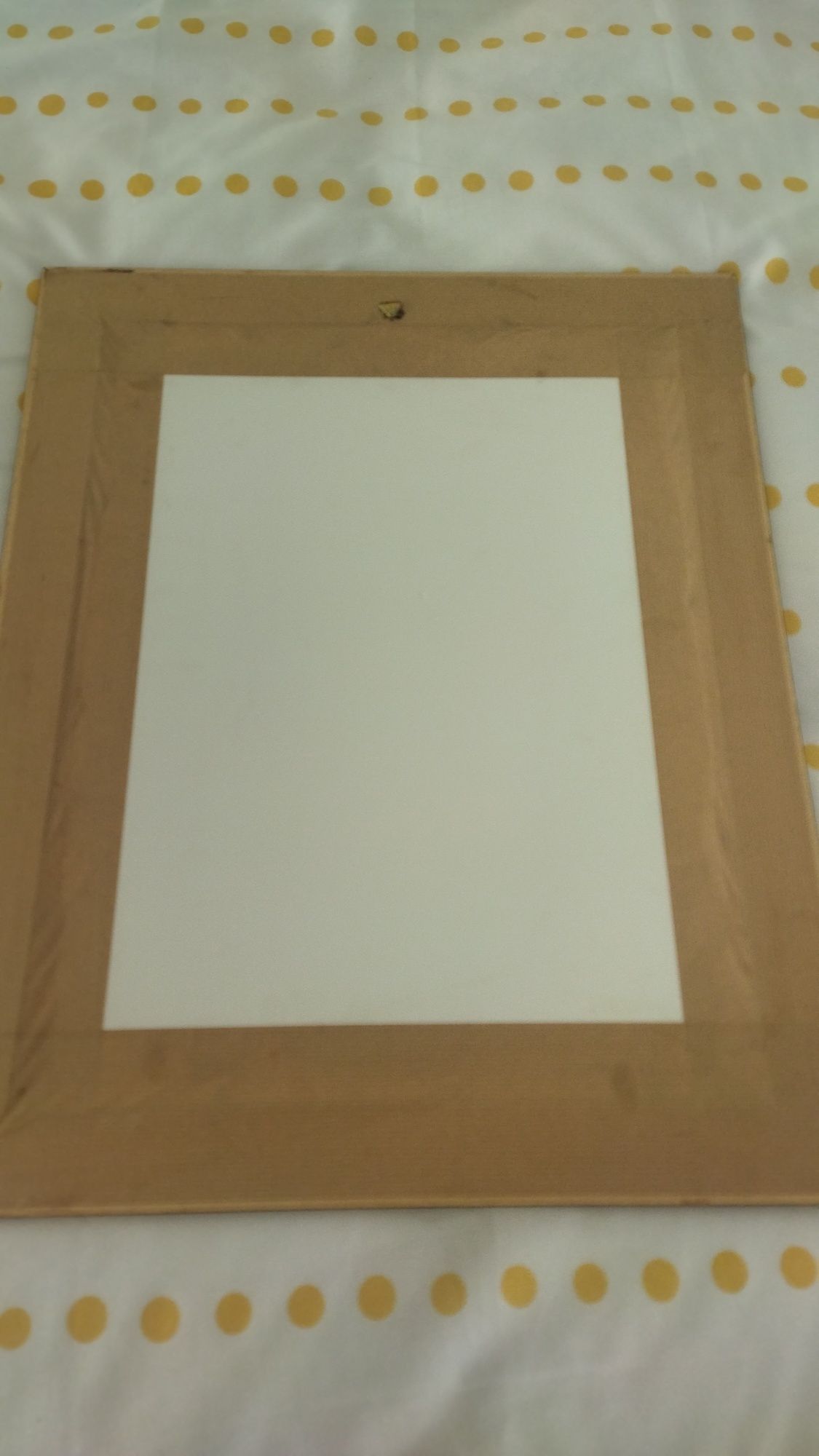 Quadros com boa moldura e vidro antireflexo