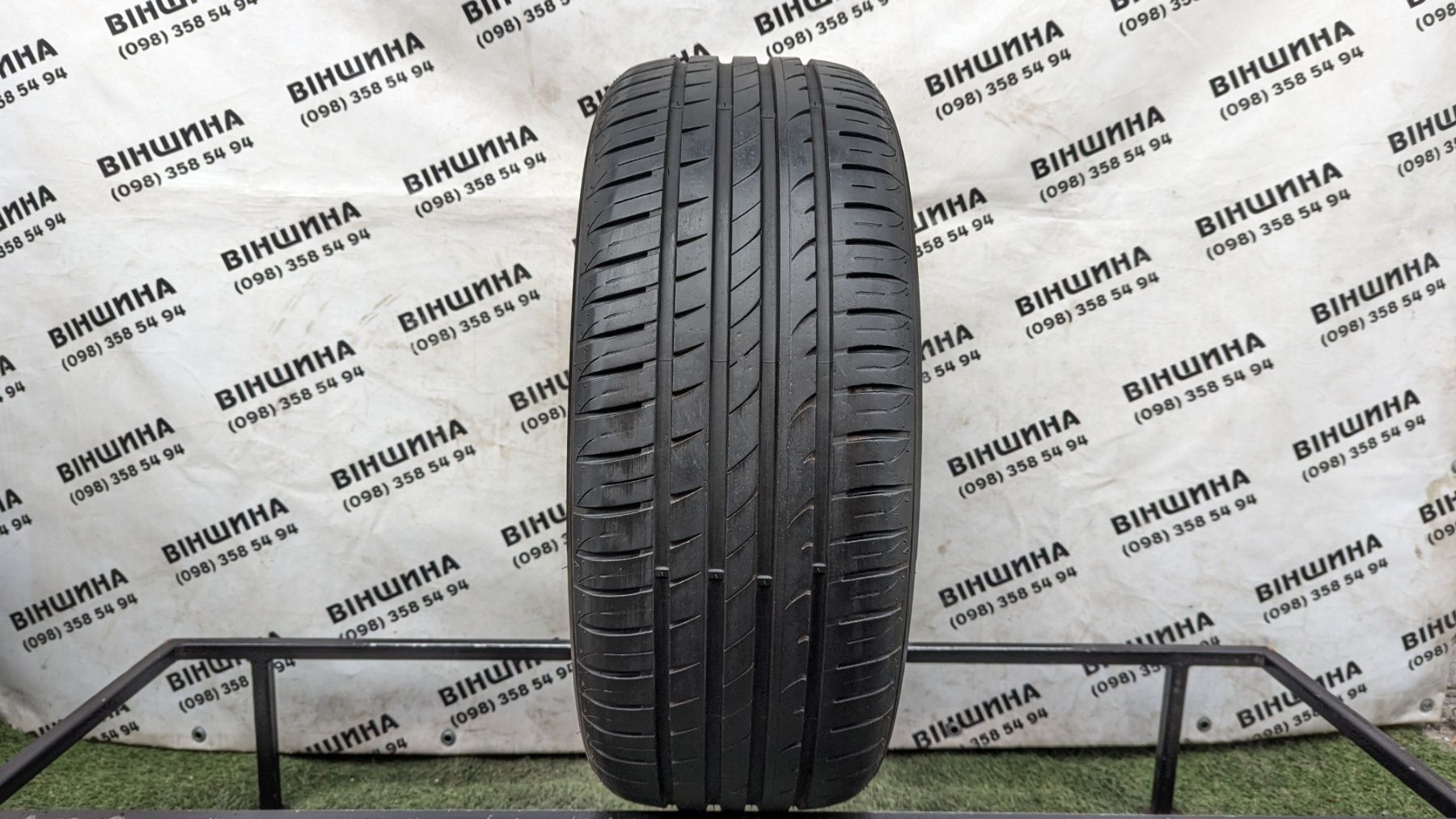 Шина 235/55 R 17 Hankook Ventus Prime 2. Одне колесо. Розпаровка.
