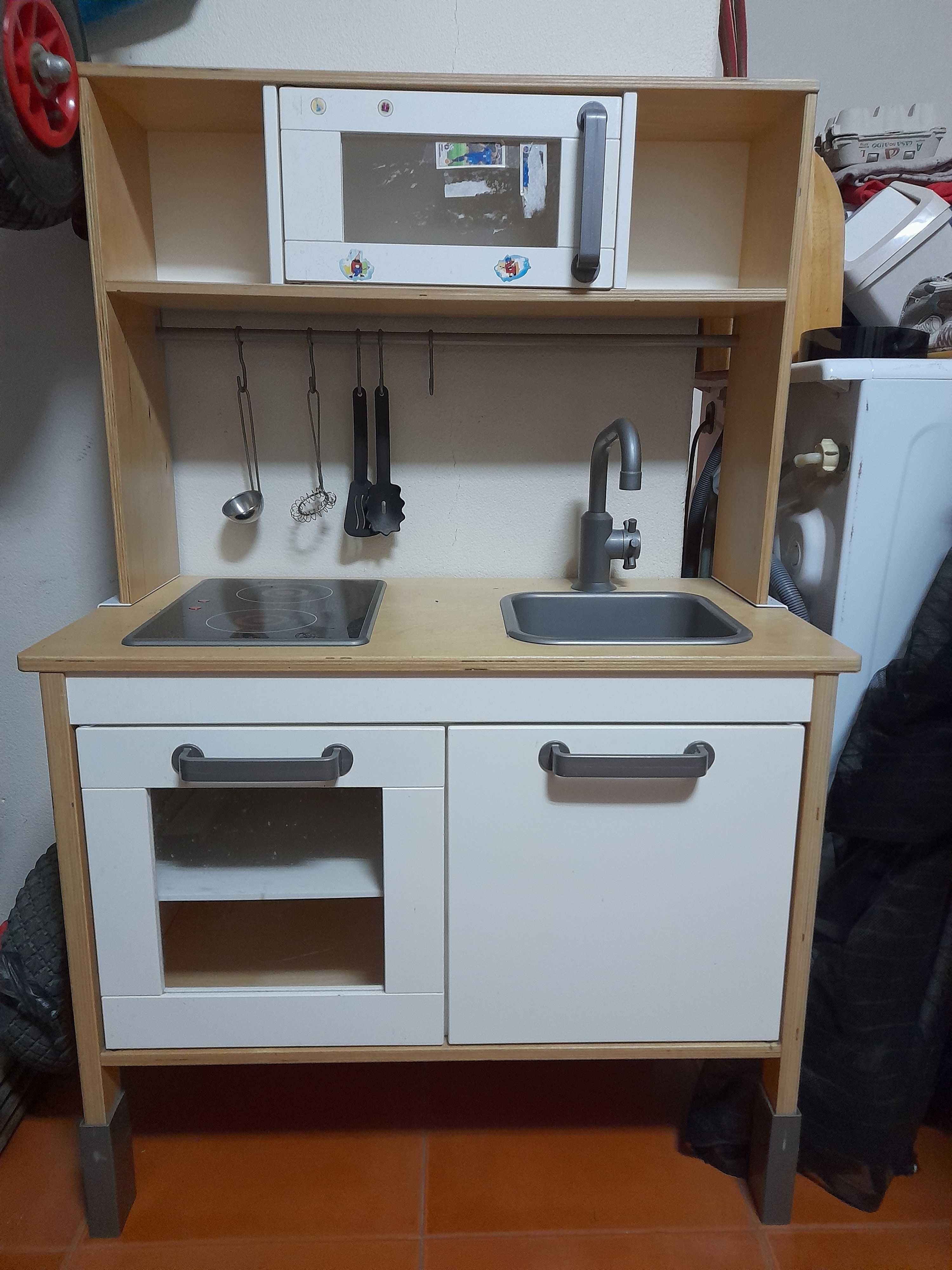 Cozinha Criança Ikea