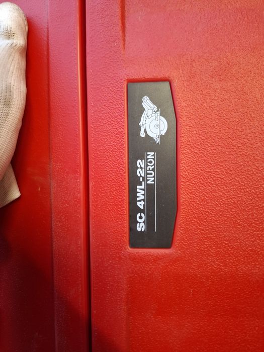 Skrzynka Hilti HILTI SC 4WL-22