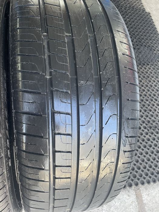 Шины разноширокие 255/40/20 235/45/20 Pirelli Scorpion Verde