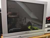 Telewizor Panasonic TX-29AS10P Quintrix 100 Hz (29 cali).
