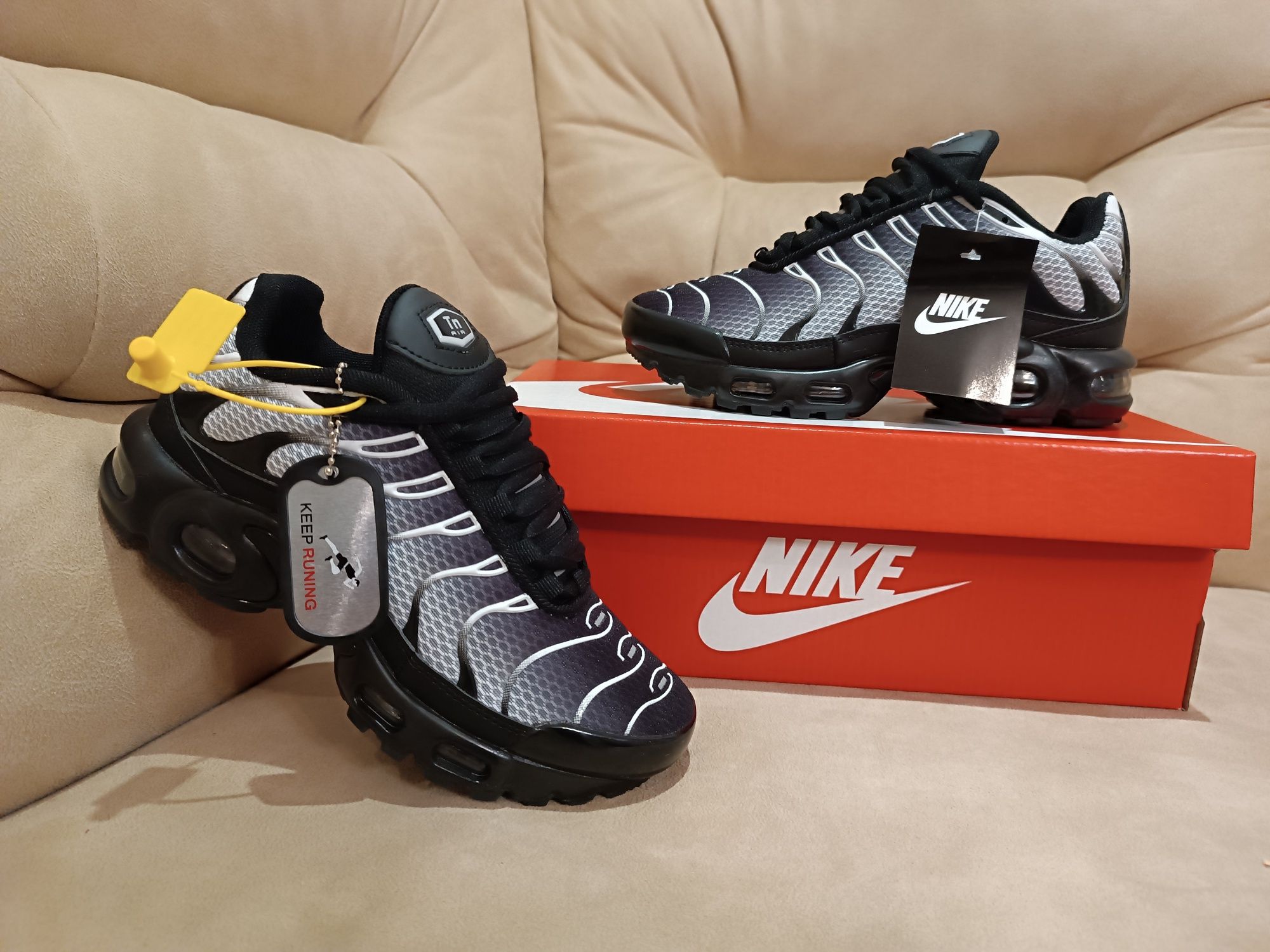 кросівки nike air max 97 TN plus (3 кольори)