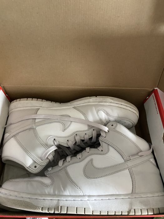 Nike Dunk High Retro