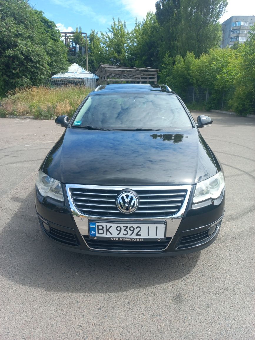 продам volkswagen passat b6 1.4  2009 р. фольксваген пасат