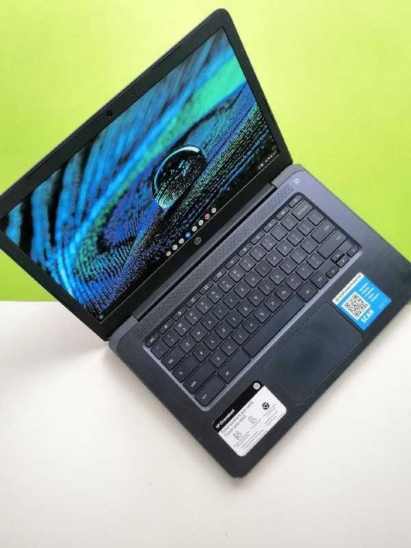 Ноутбук HP. Стильный ноутбук (2020г) Ноутбук в хорошем состоянии.