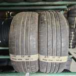 2szt Opona Goodyear EfficientGrip Performance 215/55R17 letnie używane