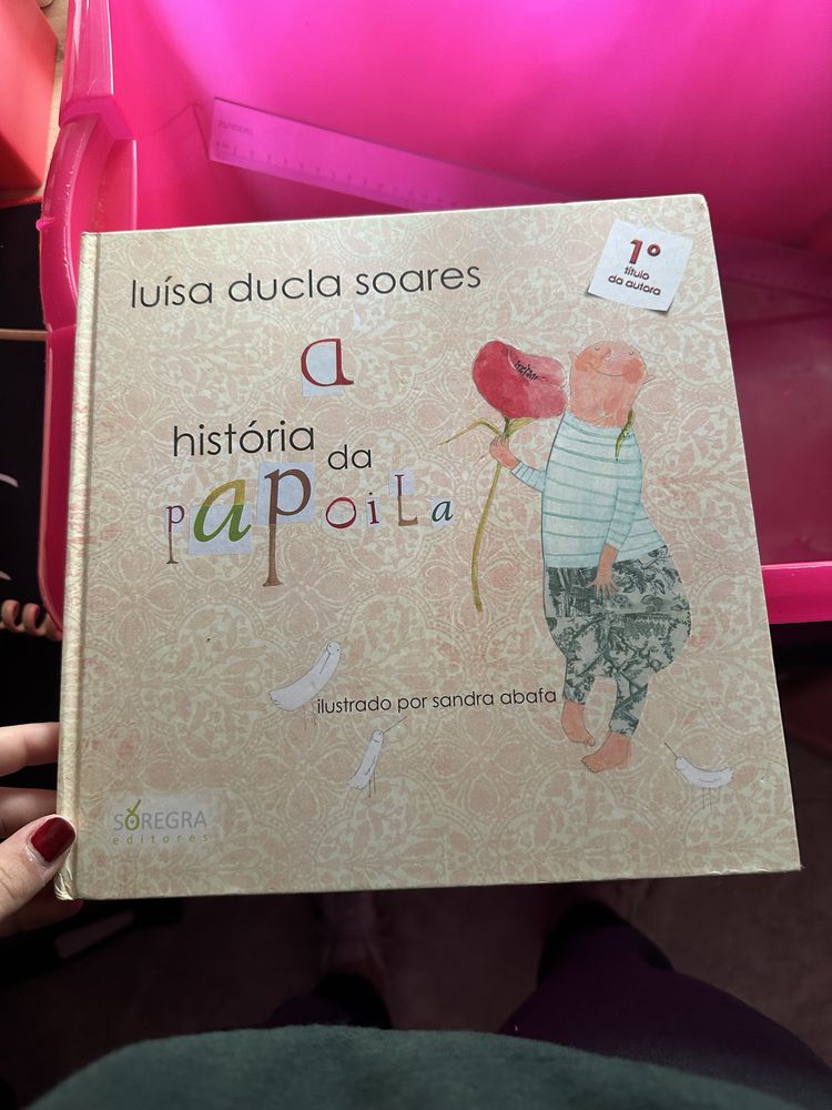 Livros para jovens