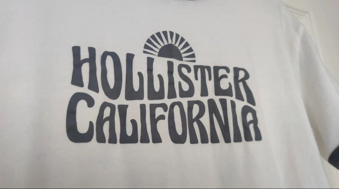 Crop top Hollister