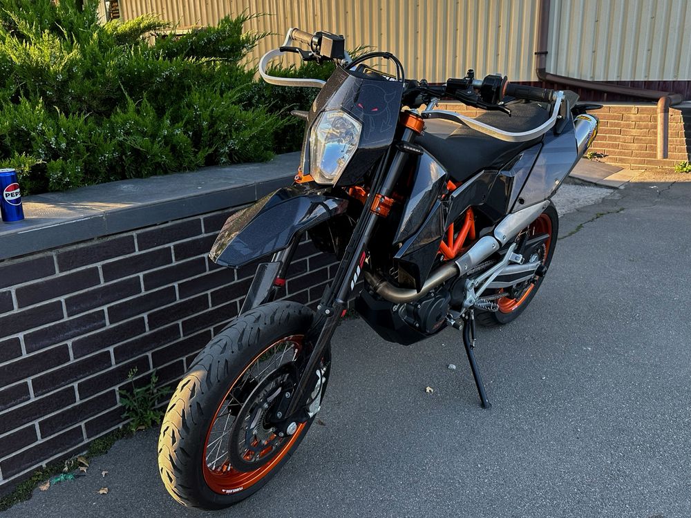 KTM 690 SMC-R 2014