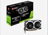 Geforce Gtx 1650 D6 Ventus 4gb Ocv1