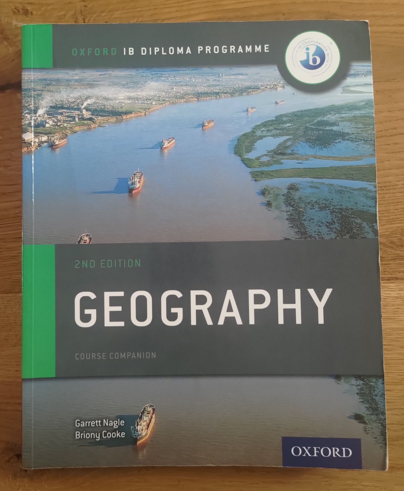 IB Diploma Programme - Oxford Geography 2nd Edition