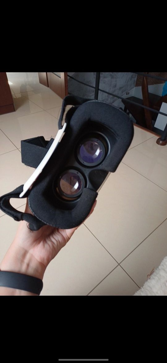 Goggle vr xenic .