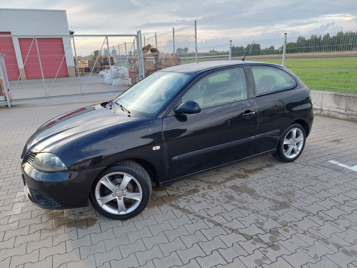 Seat ibiza 6L 1.4 mpi