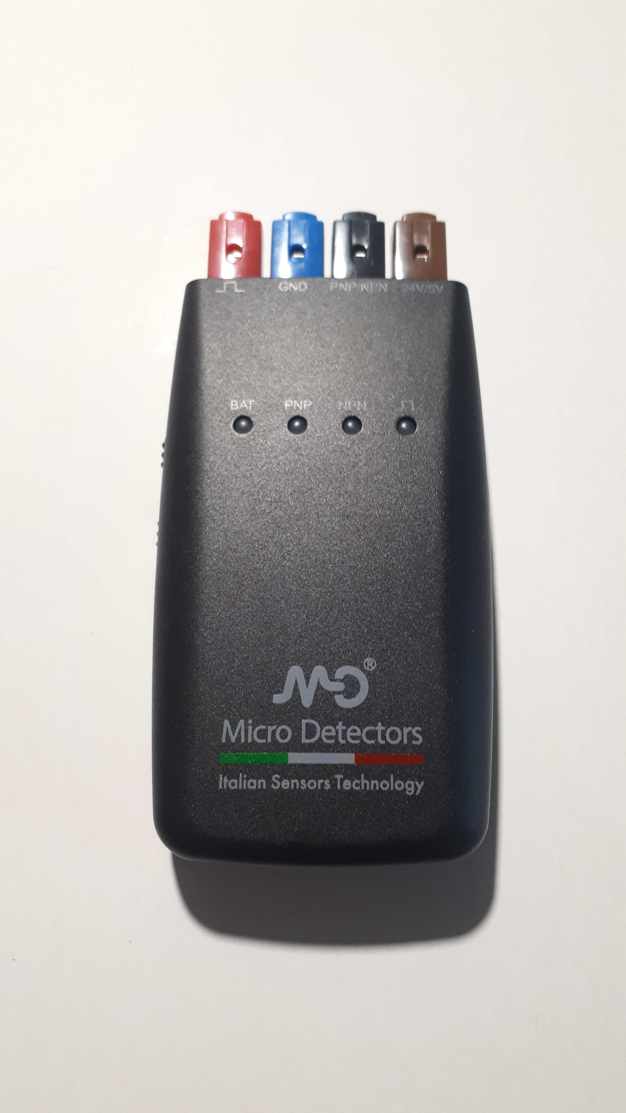 Tester czujników Micro Detectors ST300D