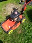 Karczownica rotacyjna Qutils Wolf B2F etesia kosiarka