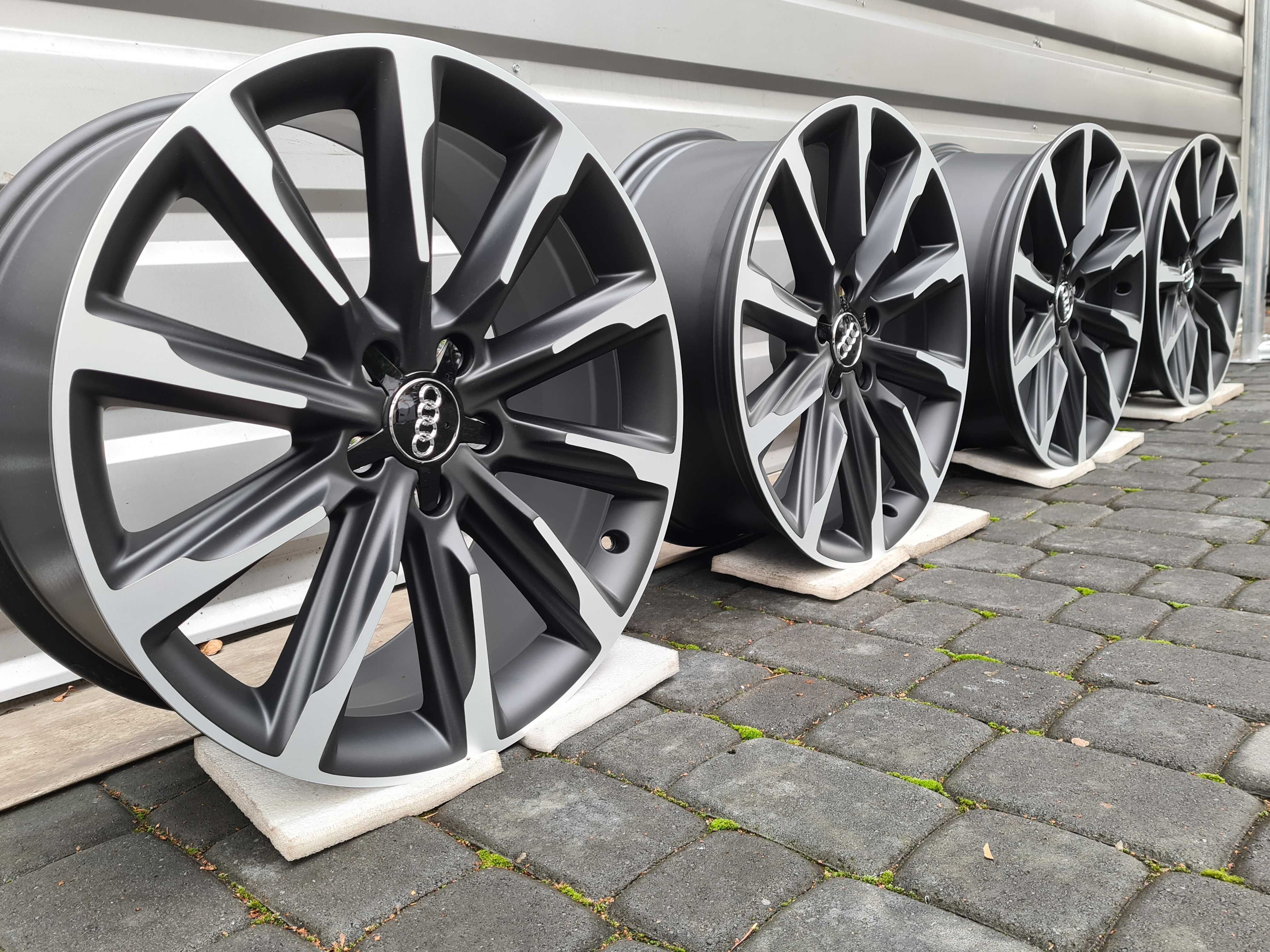 FABRYCZNIE NOWE Oryginalne Felgi Audi 19" A4 A5 A6 A7 A8 Q3 Q5 Q7