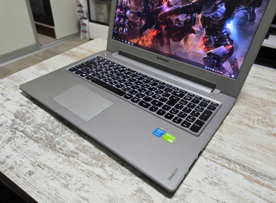 Игровой Lenovo 15.6 FHD (Core i7/Nvidia 2GB/ОЗУ 16GB/SSD 256GB+512GB)