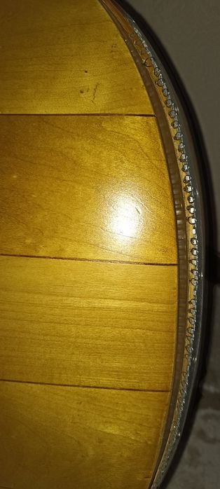 Бандура дерев'яна