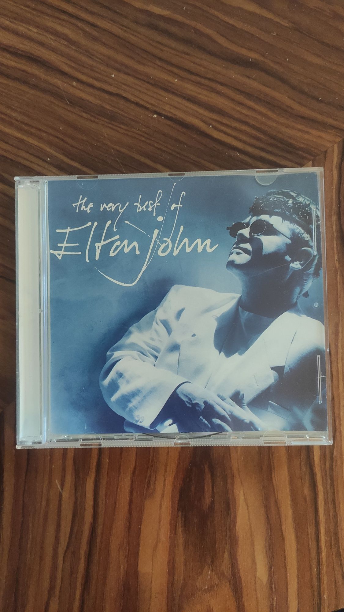 Płyty CD Elton John The Very Best of