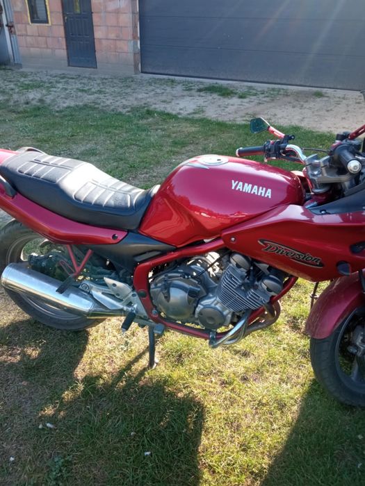Motor Jamaha sprzedam