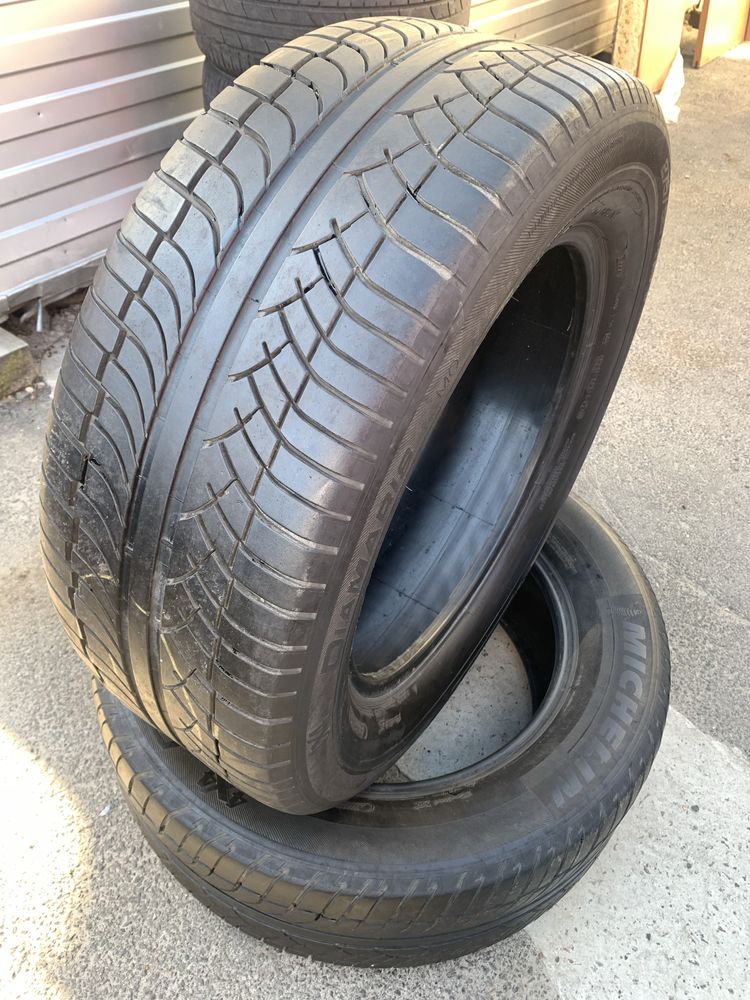 Резина MICHELIN 275/55 R19